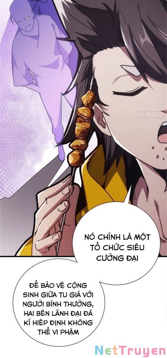 đọc truyện Căn Hộ Thái Hư Chương 5 ảnh 9 tại Thiên Thai Truyện