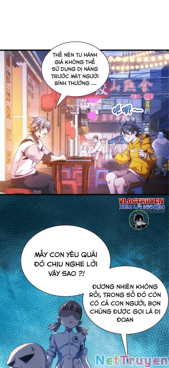 đọc truyện Căn Hộ Thái Hư Chương 5 ảnh 10 tại Thiên Thai Truyện