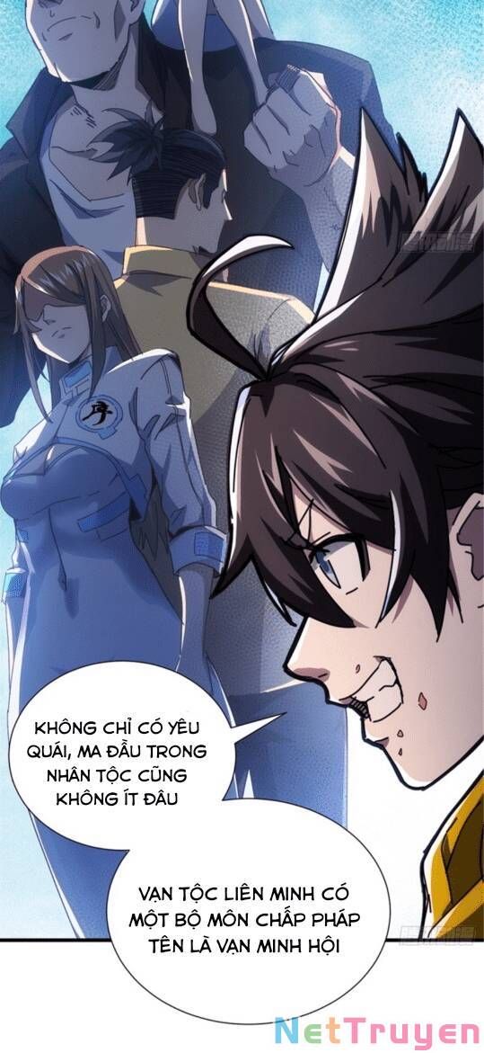 đọc truyện Căn Hộ Thái Hư Chương 5 ảnh 11 tại Thiên Thai Truyện