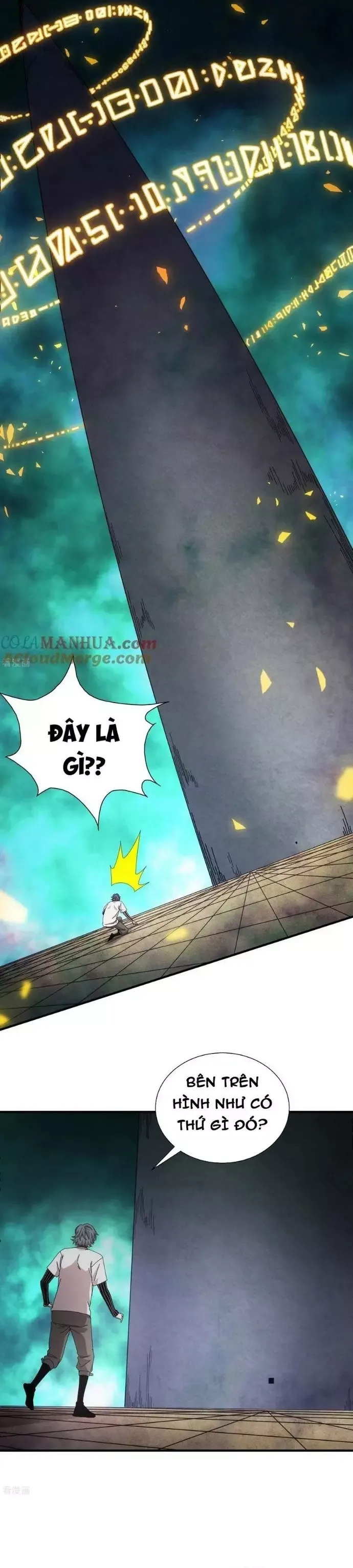 đọc truyện Căn Hộ Thái Hư Chương 50 ảnh 12 tại Thiên Thai Truyện