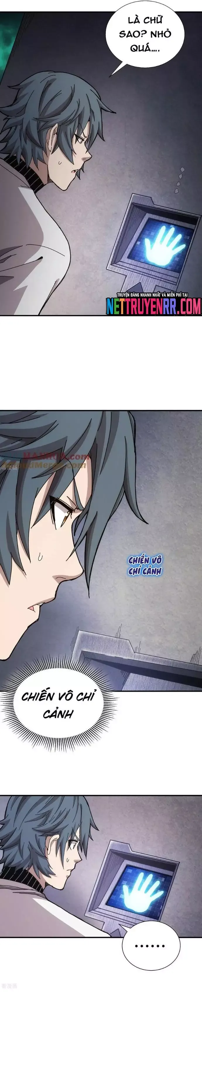 đọc truyện Căn Hộ Thái Hư Chương 50 ảnh 13 tại Thiên Thai Truyện