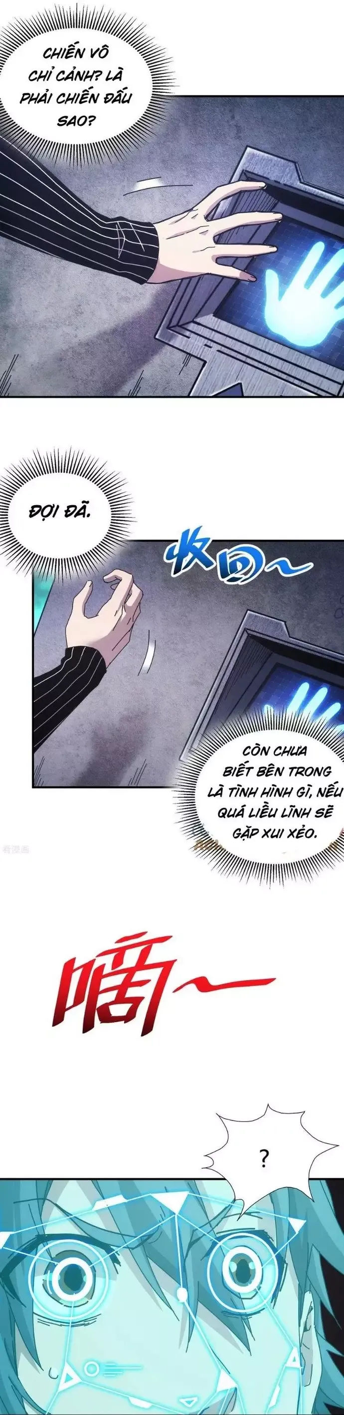 đọc truyện Căn Hộ Thái Hư Chương 50 ảnh 14 tại Thiên Thai Truyện