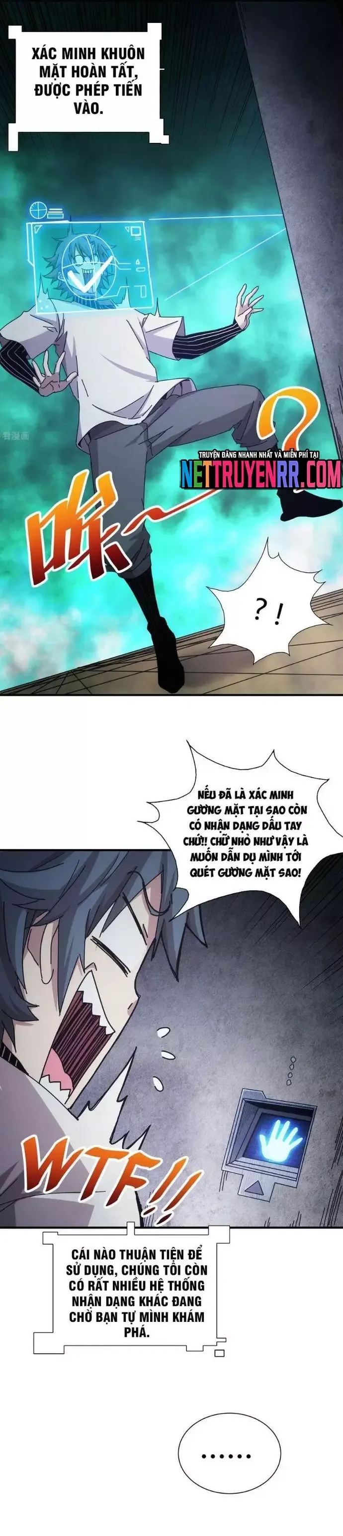 đọc truyện Căn Hộ Thái Hư Chương 50 ảnh 15 tại Thiên Thai Truyện