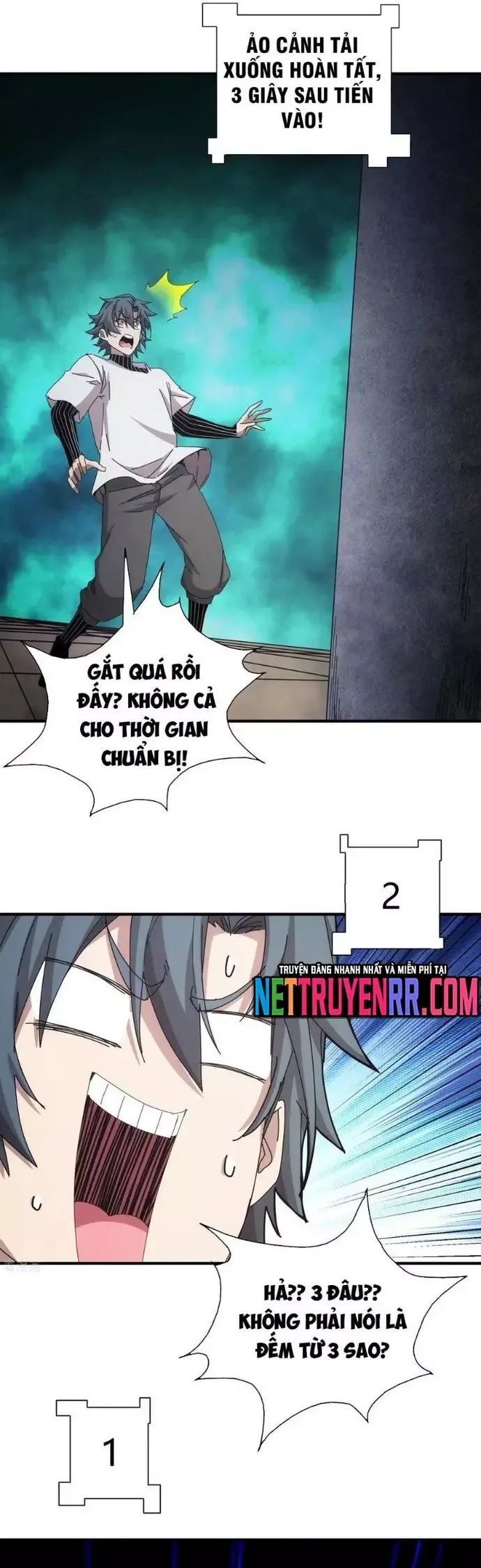 đọc truyện Căn Hộ Thái Hư Chương 50 ảnh 16 tại Thiên Thai Truyện