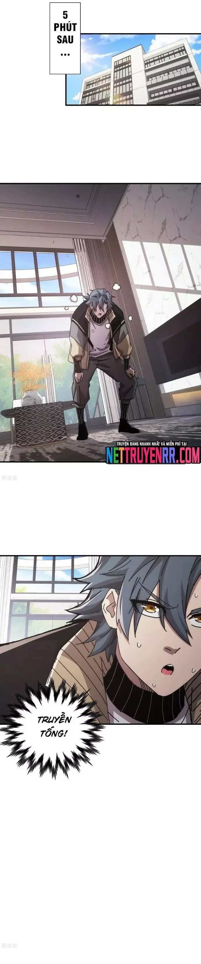 đọc truyện Căn Hộ Thái Hư Chương 50 ảnh 4 tại Thiên Thai Truyện