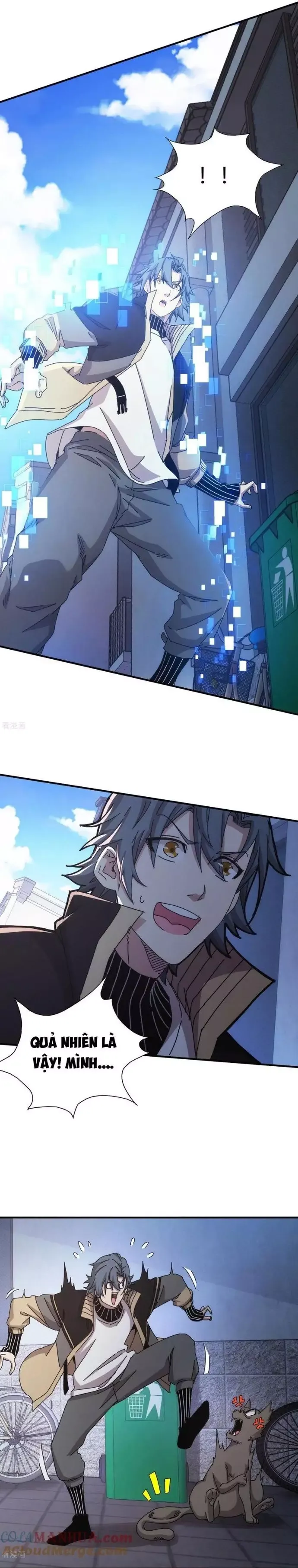 đọc truyện Căn Hộ Thái Hư Chương 50 ảnh 5 tại Thiên Thai Truyện