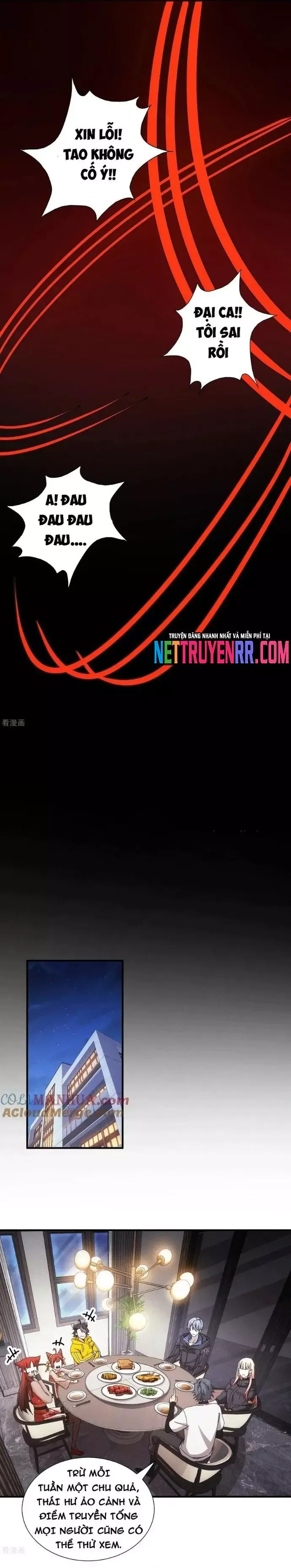 đọc truyện Căn Hộ Thái Hư Chương 50 ảnh 6 tại Thiên Thai Truyện