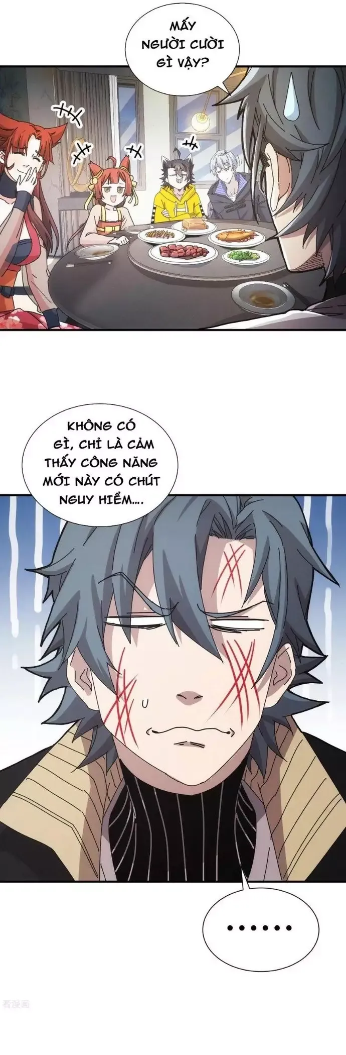 đọc truyện Căn Hộ Thái Hư Chương 50 ảnh 7 tại Thiên Thai Truyện