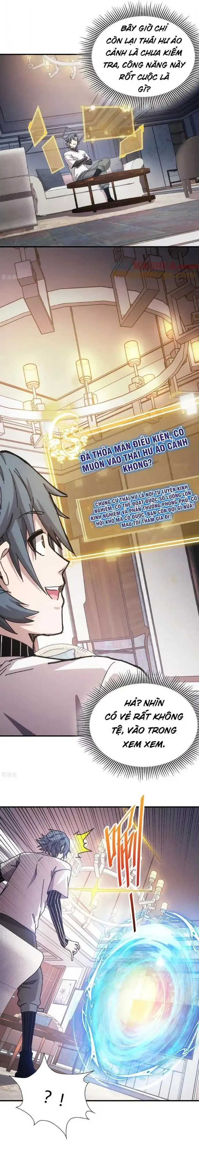 đọc truyện Căn Hộ Thái Hư Chương 50 ảnh 9 tại Thiên Thai Truyện