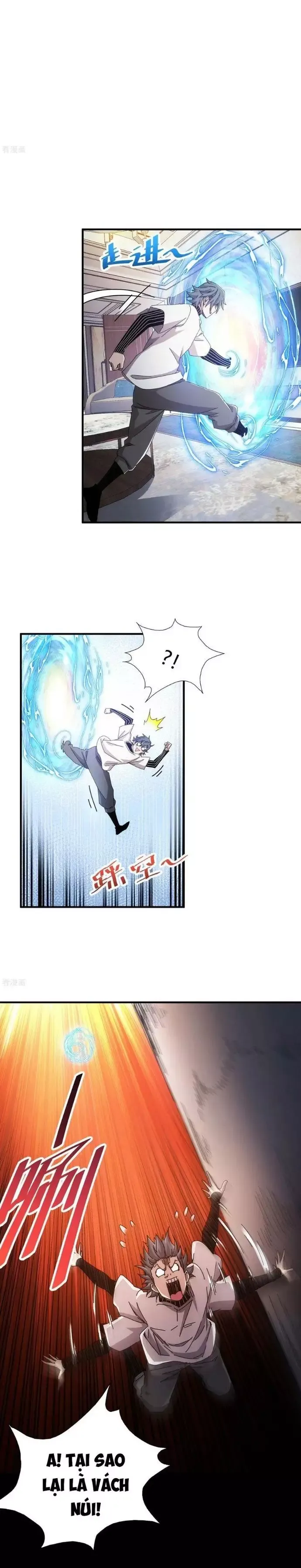 đọc truyện Căn Hộ Thái Hư Chương 50 ảnh 10 tại Thiên Thai Truyện