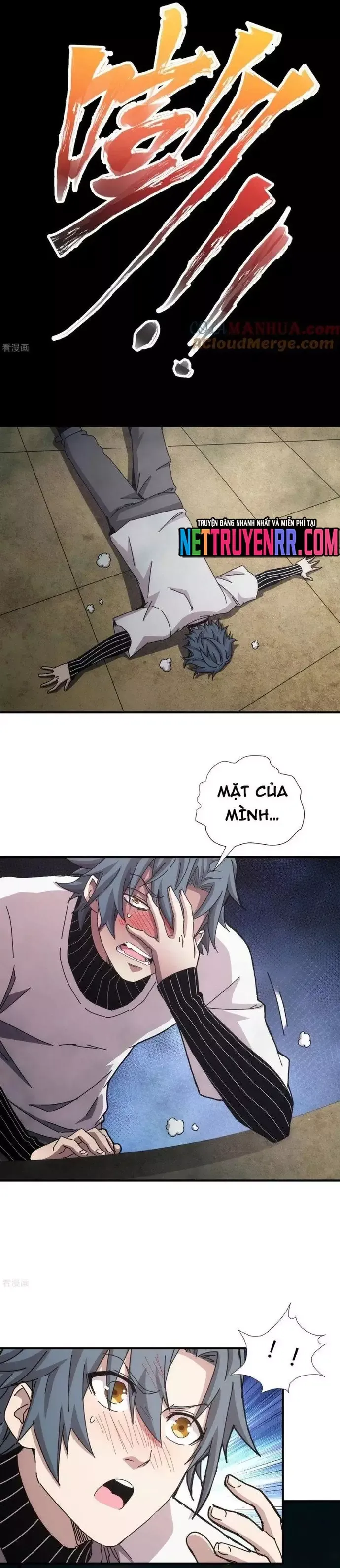 đọc truyện Căn Hộ Thái Hư Chương 50 ảnh 11 tại Thiên Thai Truyện