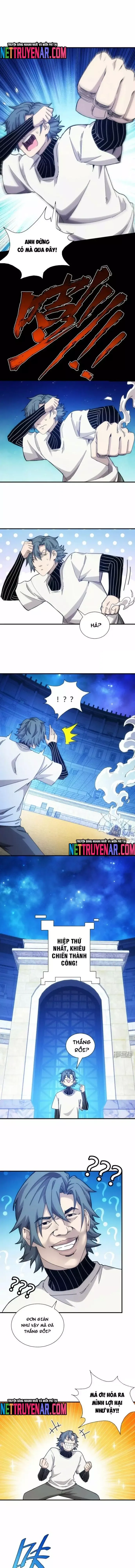 đọc truyện Căn Hộ Thái Hư Chương 51 ảnh 6 tại Thiên Thai Truyện