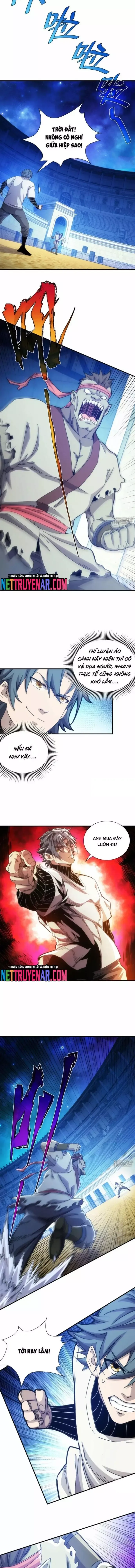 đọc truyện Căn Hộ Thái Hư Chương 51 ảnh 7 tại Thiên Thai Truyện