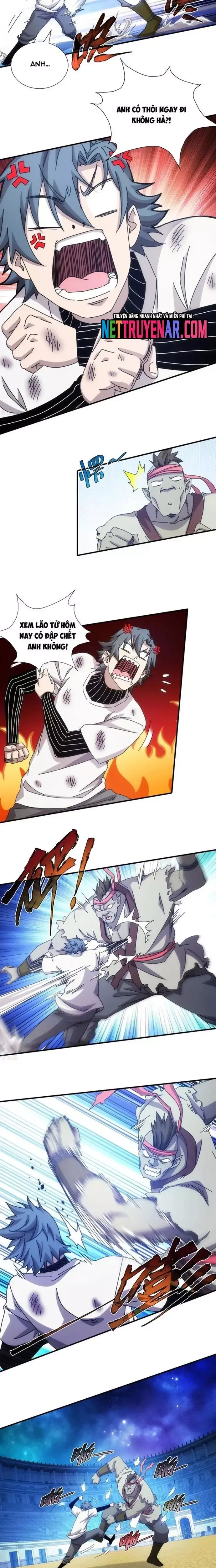 đọc truyện Căn Hộ Thái Hư Chương 52 ảnh 5 tại Thiên Thai Truyện