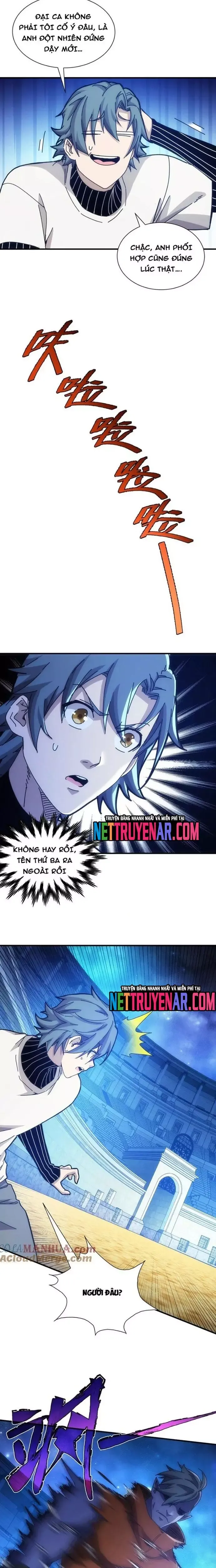 đọc truyện Căn Hộ Thái Hư Chương 52 ảnh 11 tại Thiên Thai Truyện