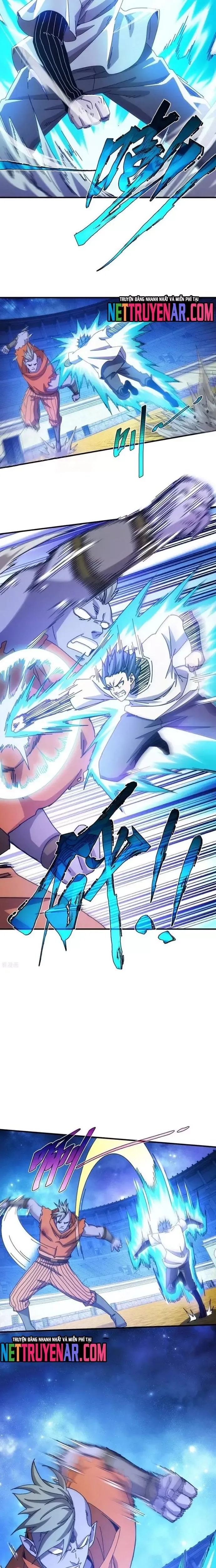 đọc truyện Căn Hộ Thái Hư Chương 53 ảnh 5 tại Thiên Thai Truyện