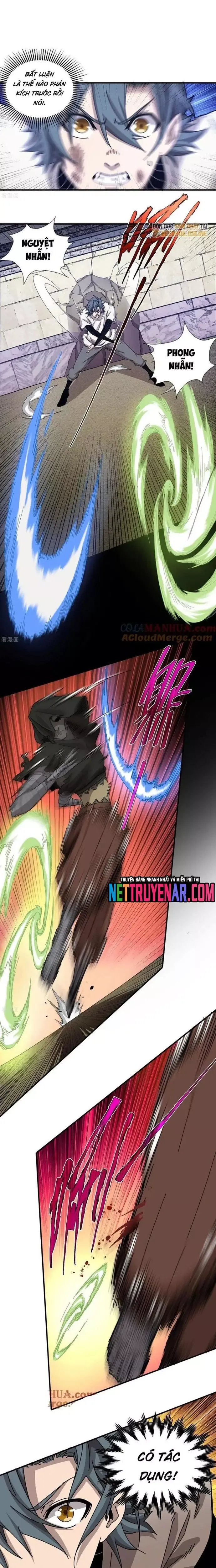 đọc truyện Căn Hộ Thái Hư Chương 54 ảnh 4 tại Thiên Thai Truyện