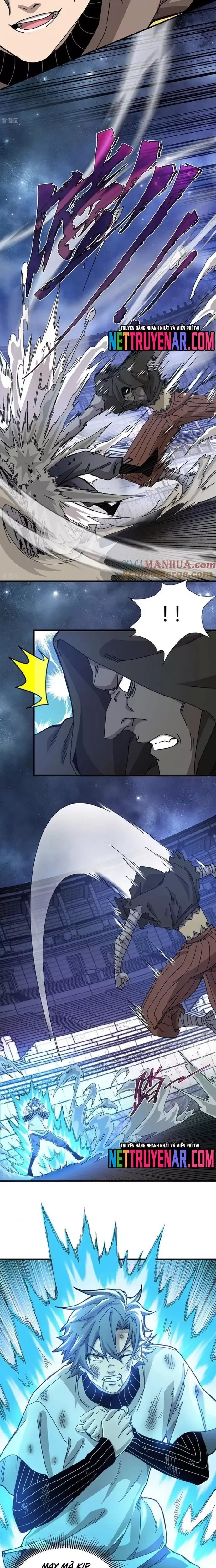 đọc truyện Căn Hộ Thái Hư Chương 54 ảnh 5 tại Thiên Thai Truyện