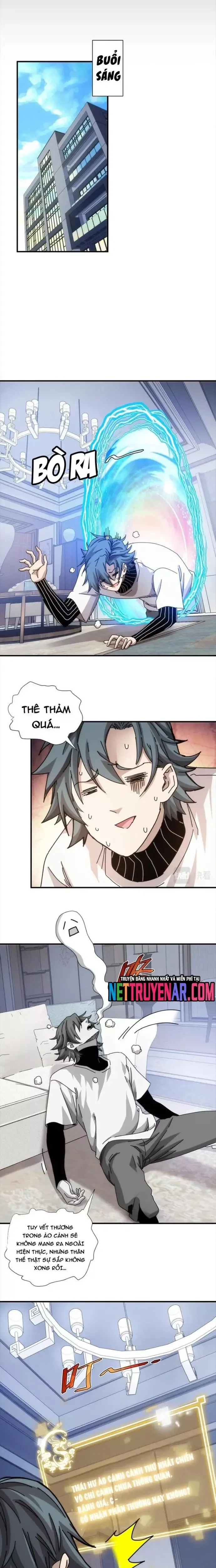 đọc truyện Căn Hộ Thái Hư Chương 56 ảnh 8 tại Thiên Thai Truyện