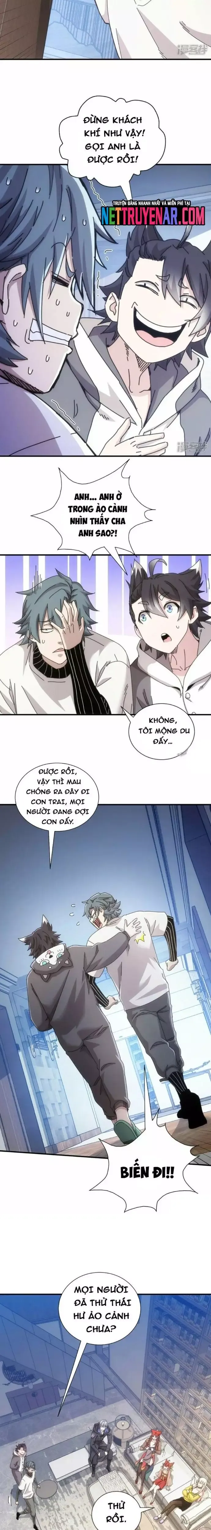 đọc truyện Căn Hộ Thái Hư Chương 57 ảnh 4 tại Thiên Thai Truyện