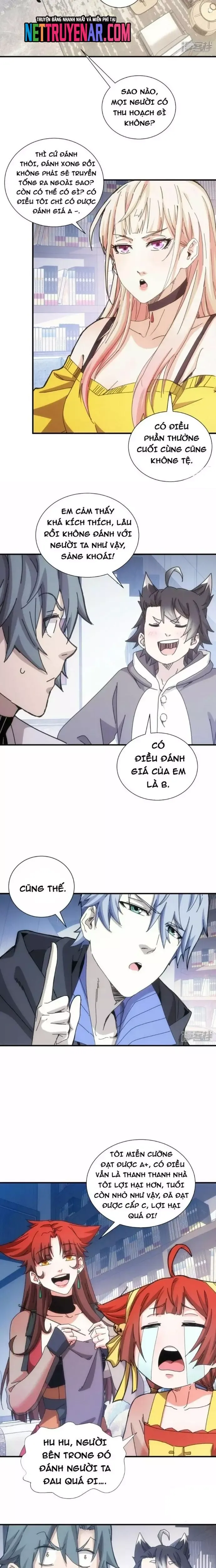 đọc truyện Căn Hộ Thái Hư Chương 57 ảnh 5 tại Thiên Thai Truyện