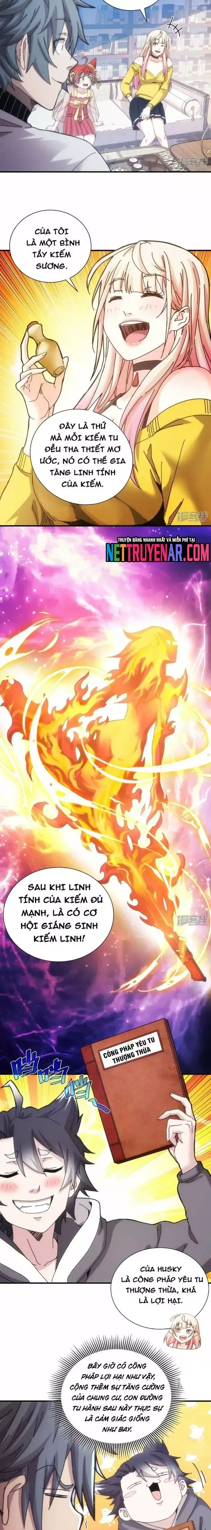 đọc truyện Căn Hộ Thái Hư Chương 57 ảnh 7 tại Thiên Thai Truyện