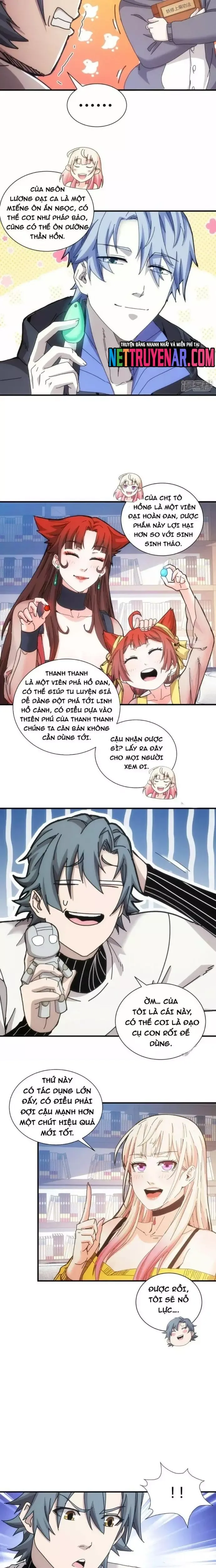 đọc truyện Căn Hộ Thái Hư Chương 57 ảnh 8 tại Thiên Thai Truyện