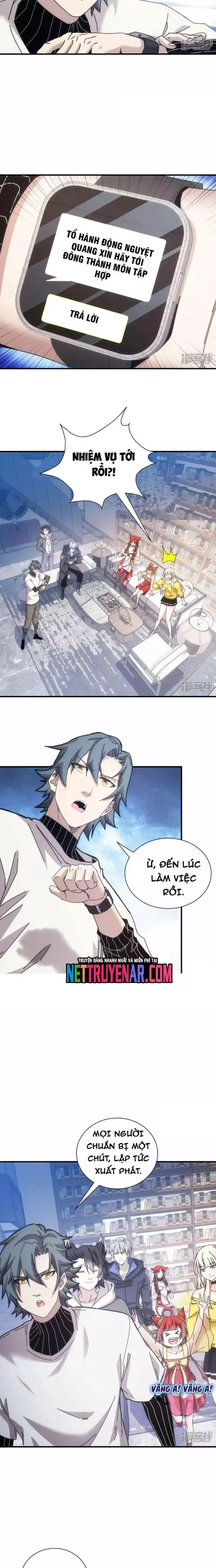 đọc truyện Căn Hộ Thái Hư Chương 57 ảnh 9 tại Thiên Thai Truyện