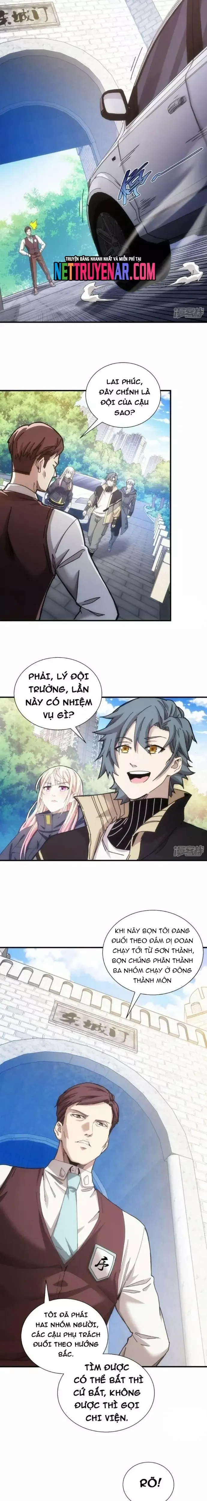 đọc truyện Căn Hộ Thái Hư Chương 57 ảnh 11 tại Thiên Thai Truyện