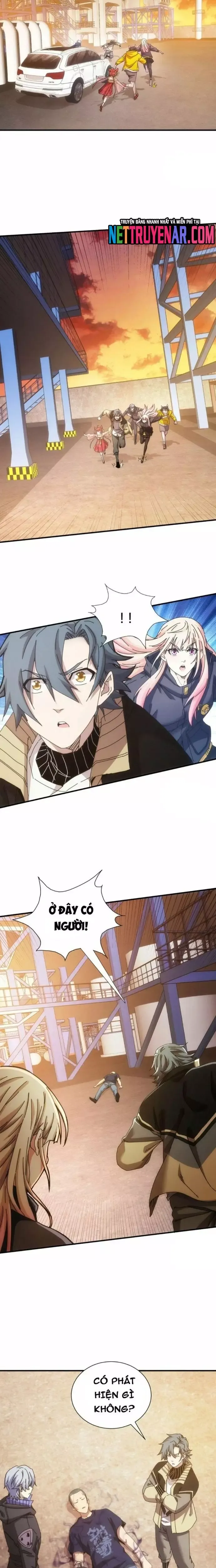 đọc truyện Căn Hộ Thái Hư Chương 58 ảnh 4 tại Thiên Thai Truyện