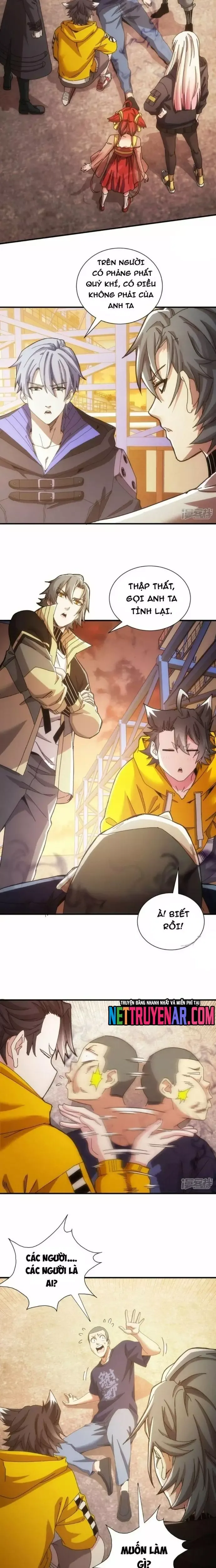 đọc truyện Căn Hộ Thái Hư Chương 58 ảnh 5 tại Thiên Thai Truyện