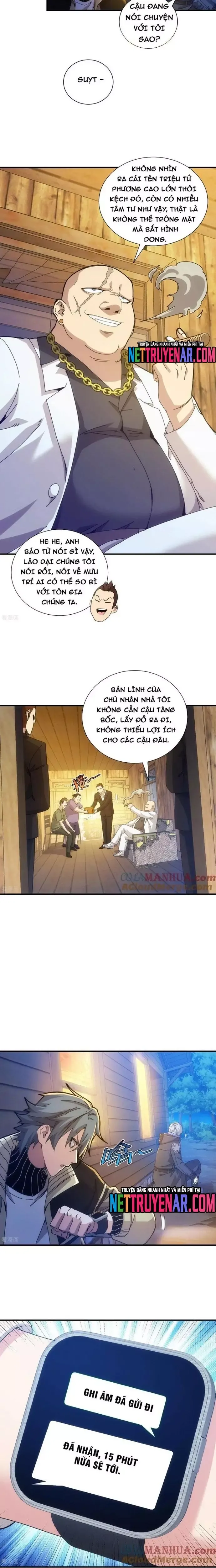 đọc truyện Căn Hộ Thái Hư Chương 59 ảnh 5 tại Thiên Thai Truyện