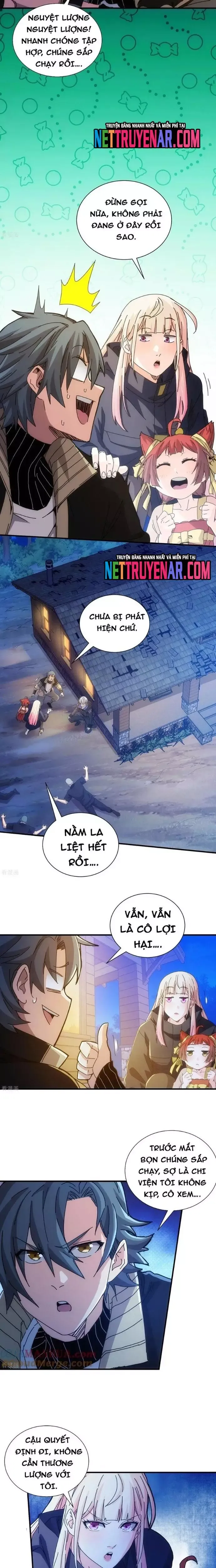 đọc truyện Căn Hộ Thái Hư Chương 59 ảnh 7 tại Thiên Thai Truyện