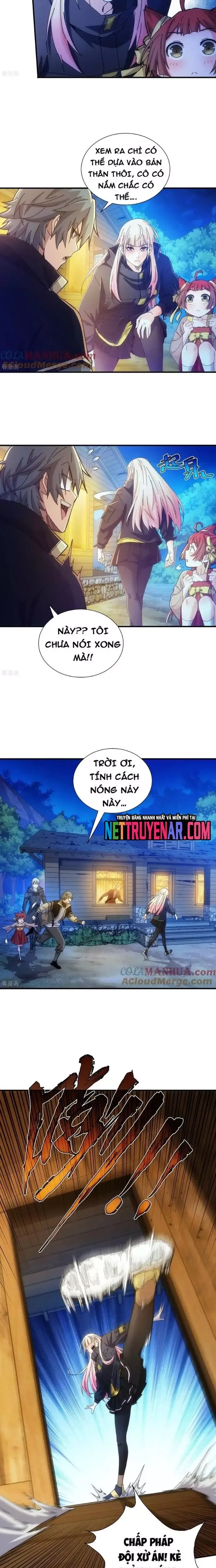 đọc truyện Căn Hộ Thái Hư Chương 59 ảnh 8 tại Thiên Thai Truyện