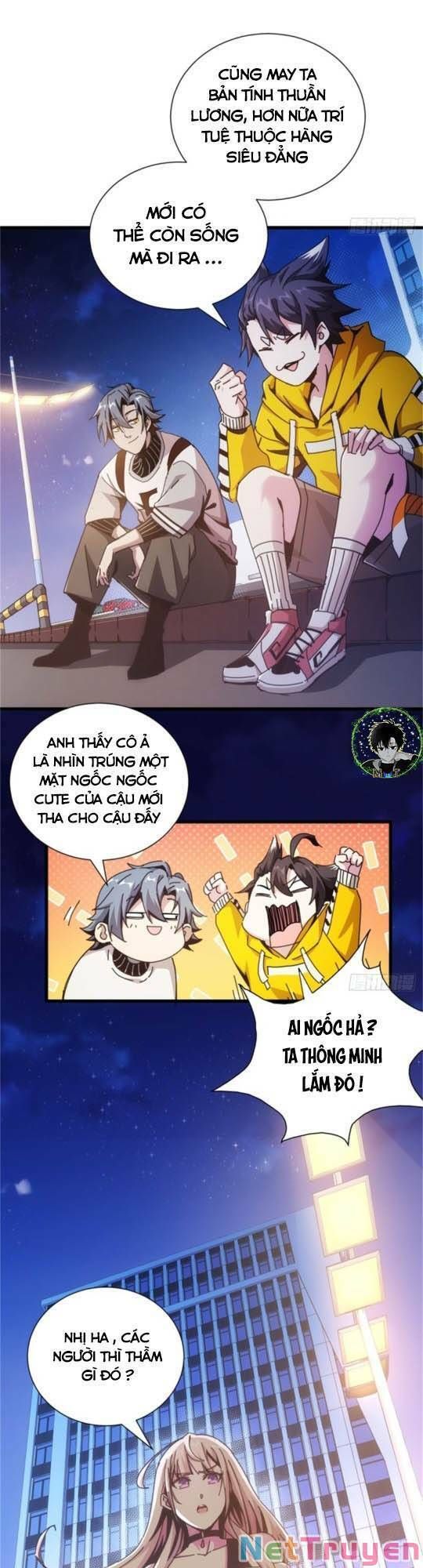 đọc truyện Căn Hộ Thái Hư Chương 6 ảnh 14 tại Thiên Thai Truyện