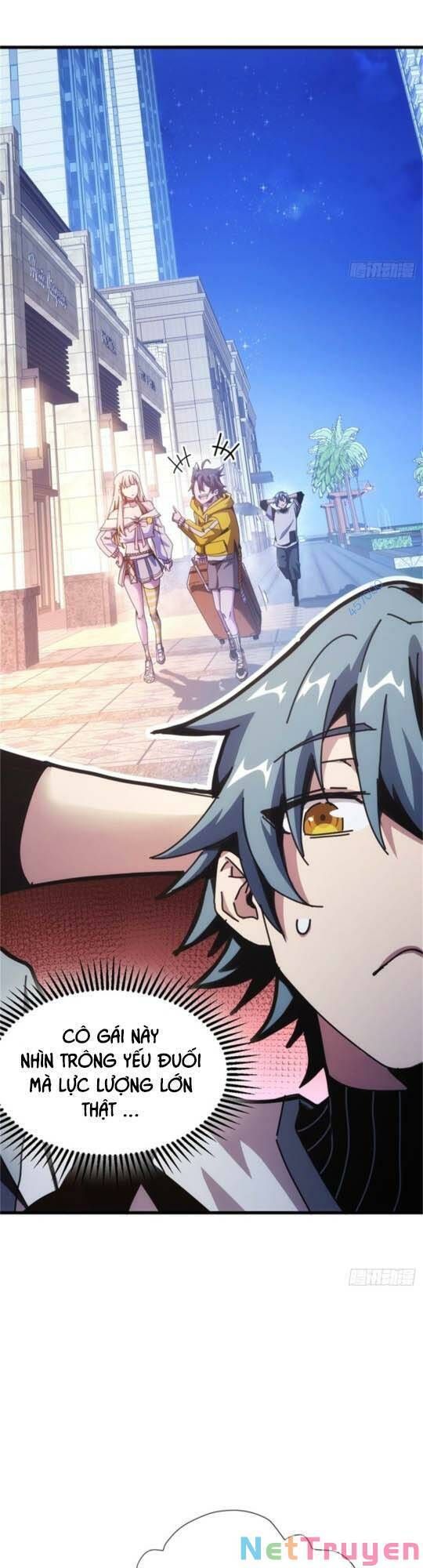 đọc truyện Căn Hộ Thái Hư Chương 6 ảnh 17 tại Thiên Thai Truyện