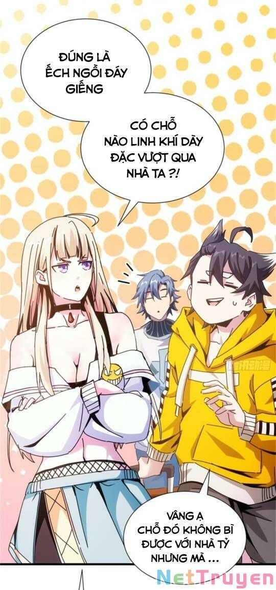 đọc truyện Căn Hộ Thái Hư Chương 6 ảnh 19 tại Thiên Thai Truyện