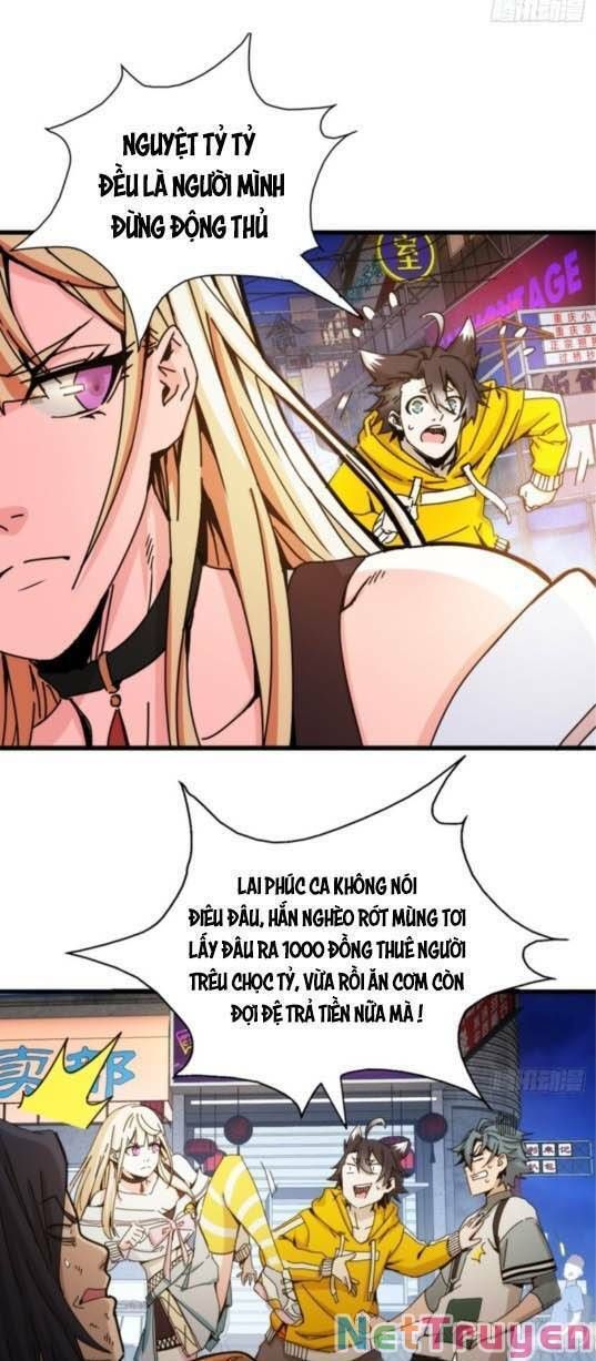 đọc truyện Căn Hộ Thái Hư Chương 6 ảnh 4 tại Thiên Thai Truyện