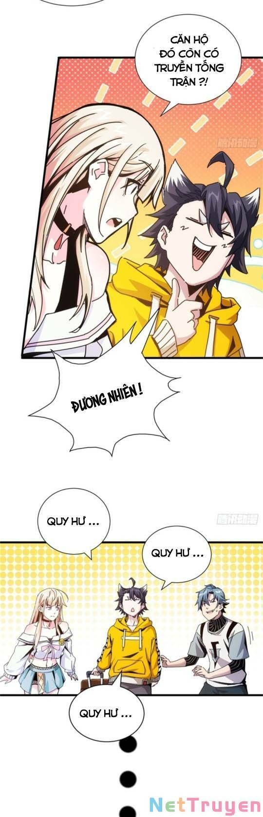 đọc truyện Căn Hộ Thái Hư Chương 6 ảnh 22 tại Thiên Thai Truyện