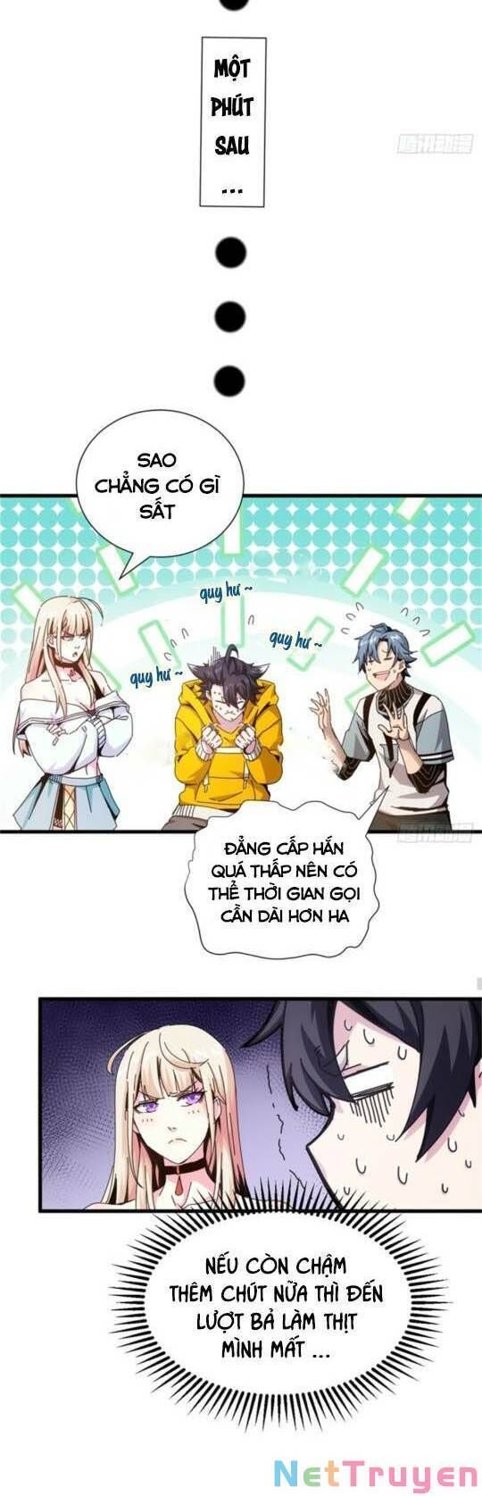 đọc truyện Căn Hộ Thái Hư Chương 6 ảnh 23 tại Thiên Thai Truyện