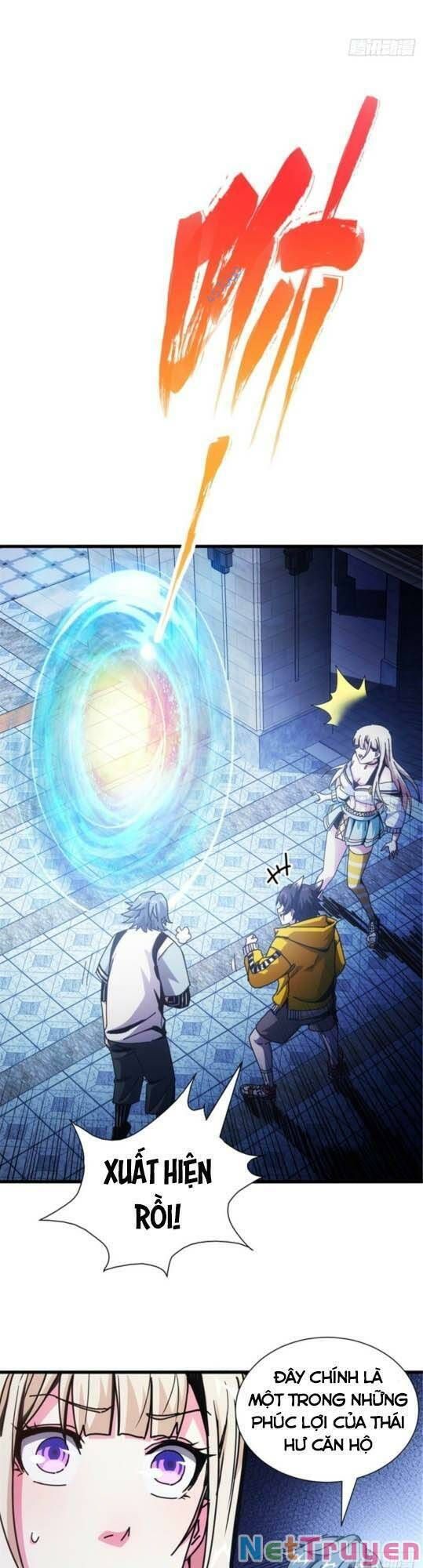 đọc truyện Căn Hộ Thái Hư Chương 6 ảnh 24 tại Thiên Thai Truyện