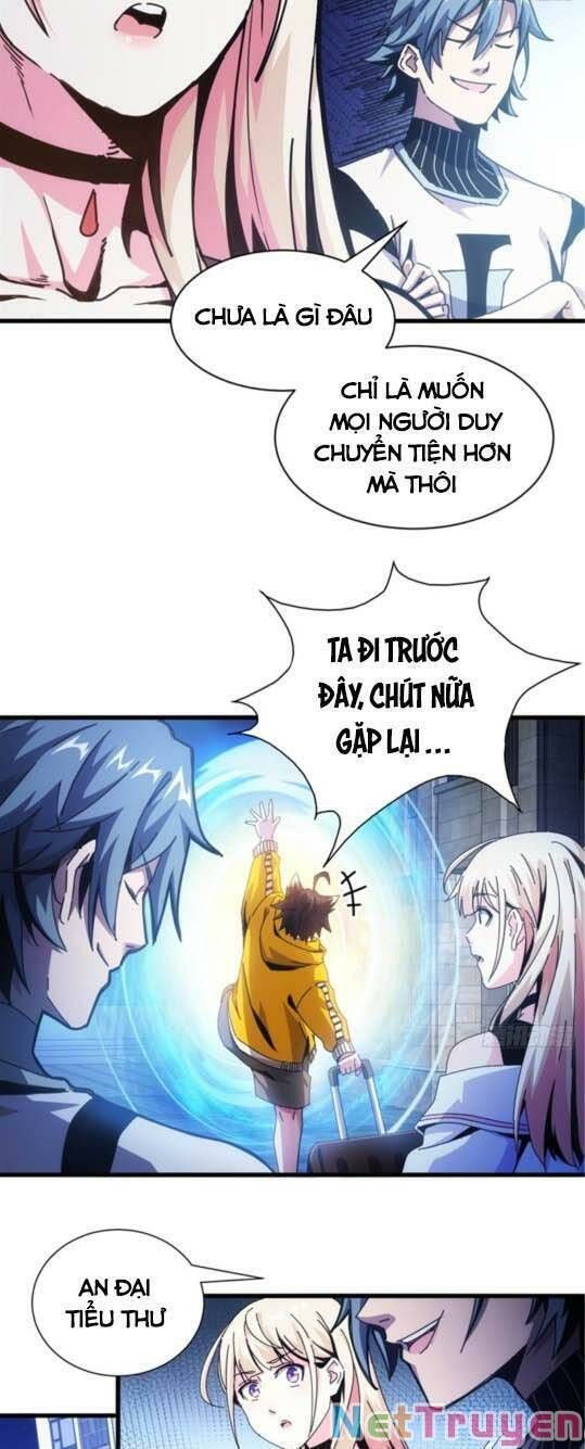 đọc truyện Căn Hộ Thái Hư Chương 6 ảnh 25 tại Thiên Thai Truyện