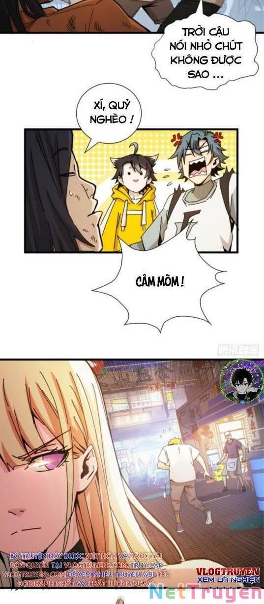 đọc truyện Căn Hộ Thái Hư Chương 6 ảnh 5 tại Thiên Thai Truyện