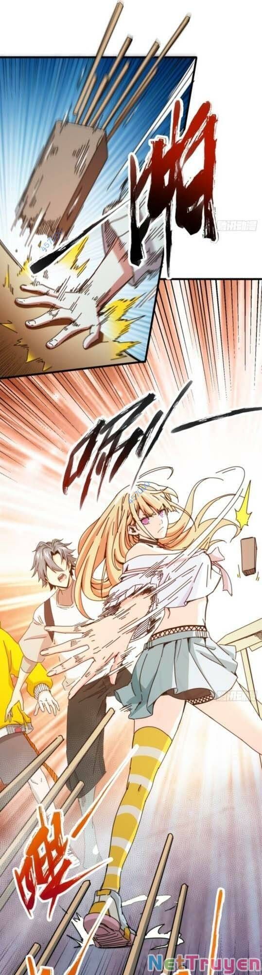 đọc truyện Căn Hộ Thái Hư Chương 6 ảnh 6 tại Thiên Thai Truyện