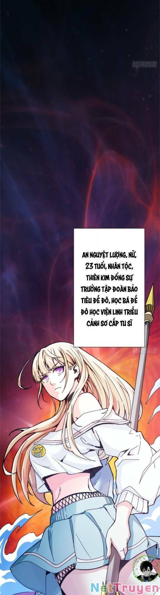 đọc truyện Căn Hộ Thái Hư Chương 6 ảnh 9 tại Thiên Thai Truyện