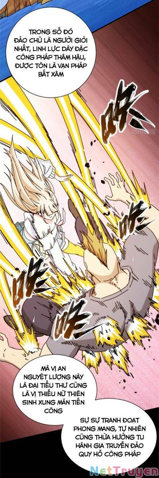 đọc truyện Căn Hộ Thái Hư Chương 6 ảnh 11 tại Thiên Thai Truyện