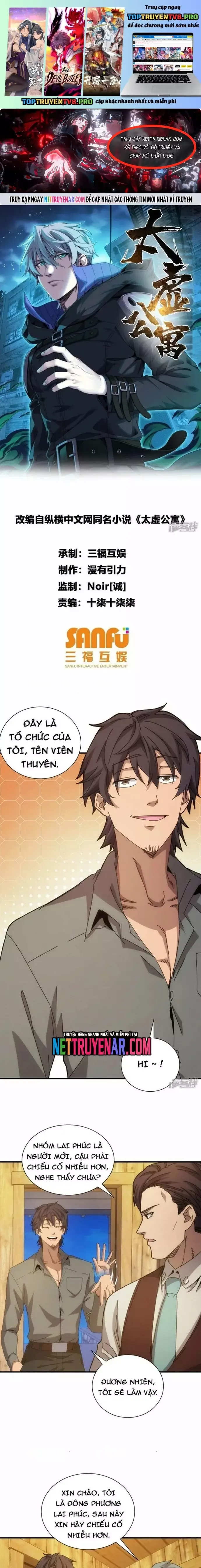 đọc truyện Căn Hộ Thái Hư Chương 60 ảnh 3 tại Thiên Thai Truyện