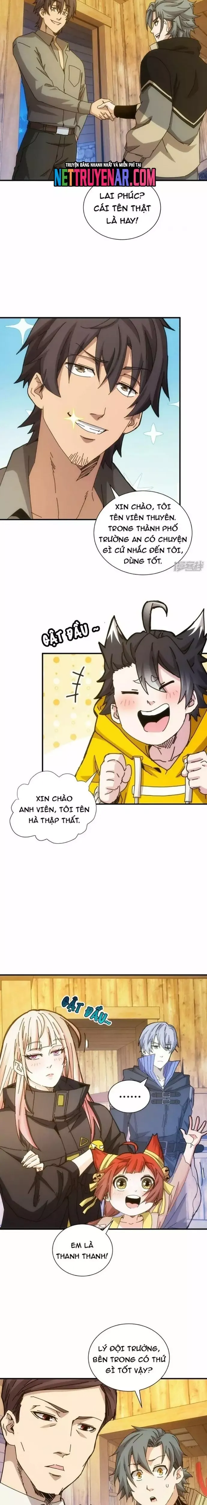 đọc truyện Căn Hộ Thái Hư Chương 60 ảnh 4 tại Thiên Thai Truyện