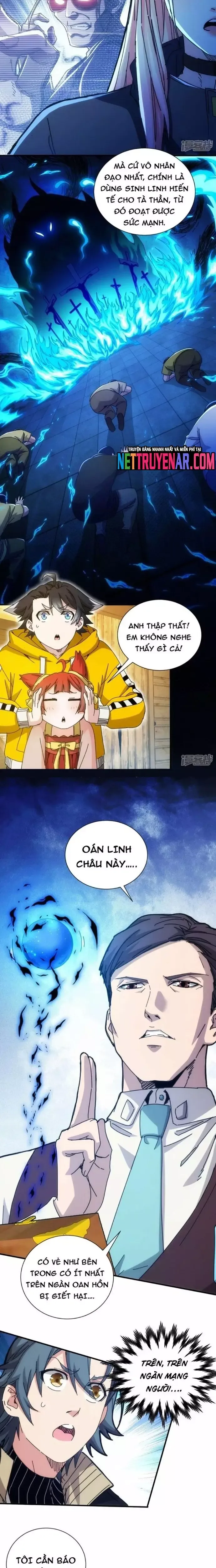 đọc truyện Căn Hộ Thái Hư Chương 60 ảnh 6 tại Thiên Thai Truyện