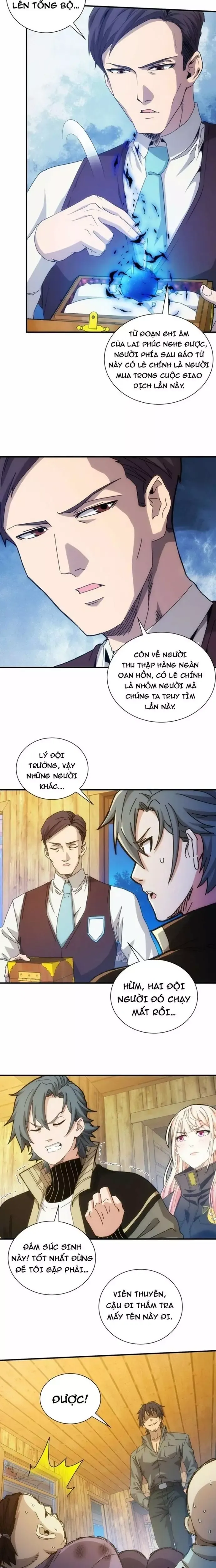 đọc truyện Căn Hộ Thái Hư Chương 60 ảnh 7 tại Thiên Thai Truyện